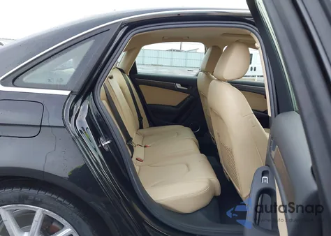 2014 Audi A4 2.0T Premium z USA, uszkodzony, nr VIN WAUFFAFL6EN018431